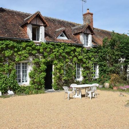 La Ferme Des Cailloux Villa Sassay Ngoại thất bức ảnh