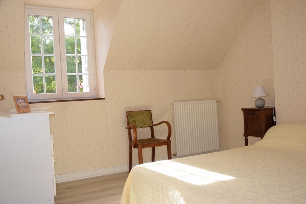 La Ferme Des Cailloux Villa Sassay Ngoại thất bức ảnh