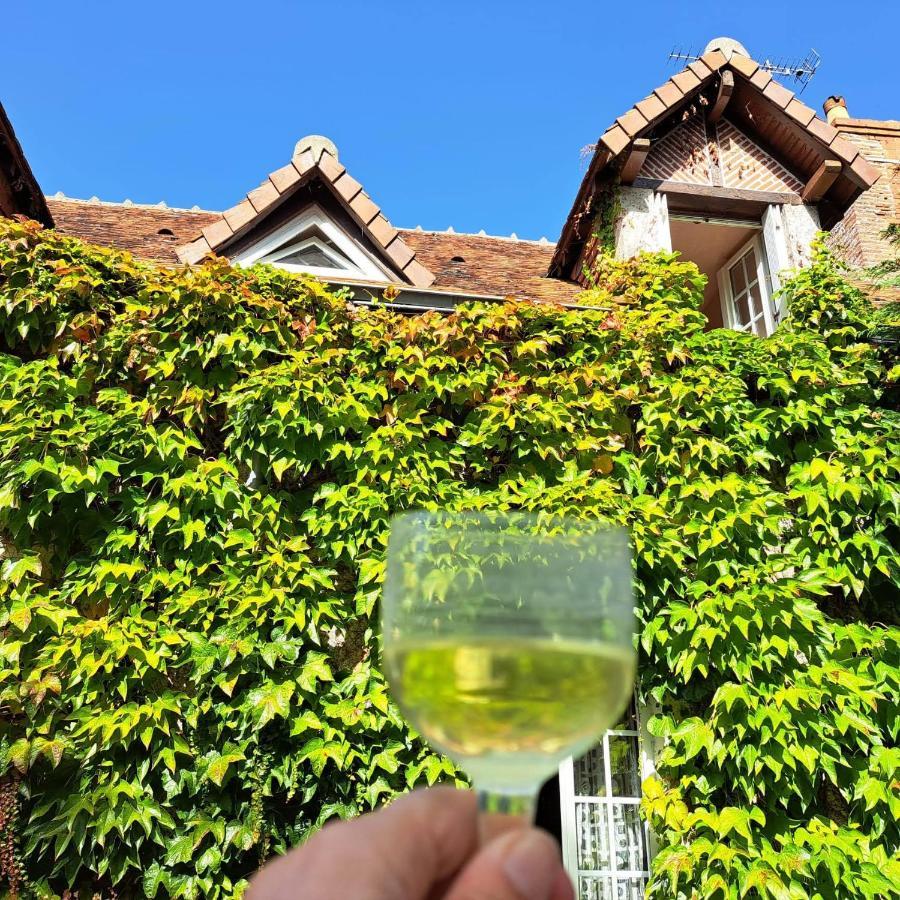 La Ferme Des Cailloux Villa Sassay Ngoại thất bức ảnh