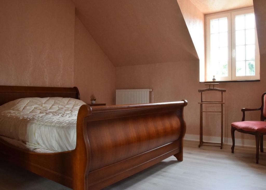 La Ferme Des Cailloux Villa Sassay Ngoại thất bức ảnh