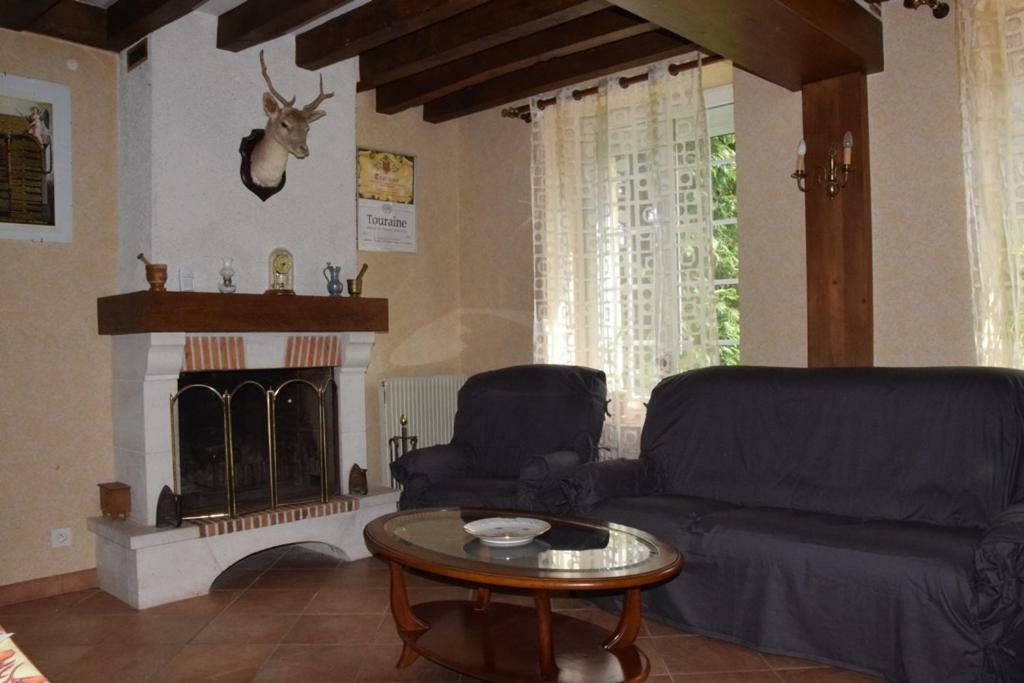 La Ferme Des Cailloux Villa Sassay Ngoại thất bức ảnh