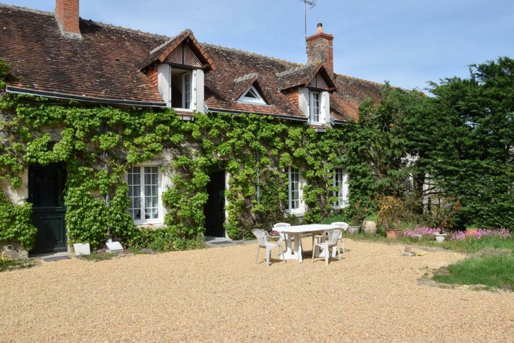 La Ferme Des Cailloux Villa Sassay Ngoại thất bức ảnh
